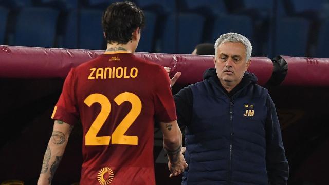 电竞投注官网首页-穆帅：扎尼奥洛一直说想离队 但看样子他会留下