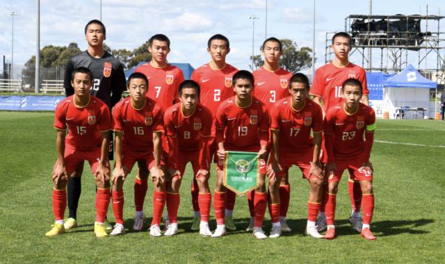 电竞投注官网首页-U17亚洲杯16强分档：国少队将以第四档次身份抽签