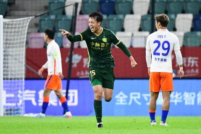 电竞投注官网网址-京媒：京鲁战裁判毁掉经典对决 国安成蒙冤一方